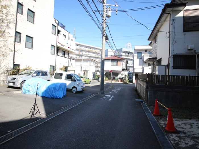 周辺環境 ホワイト・レジデンス鷺沼