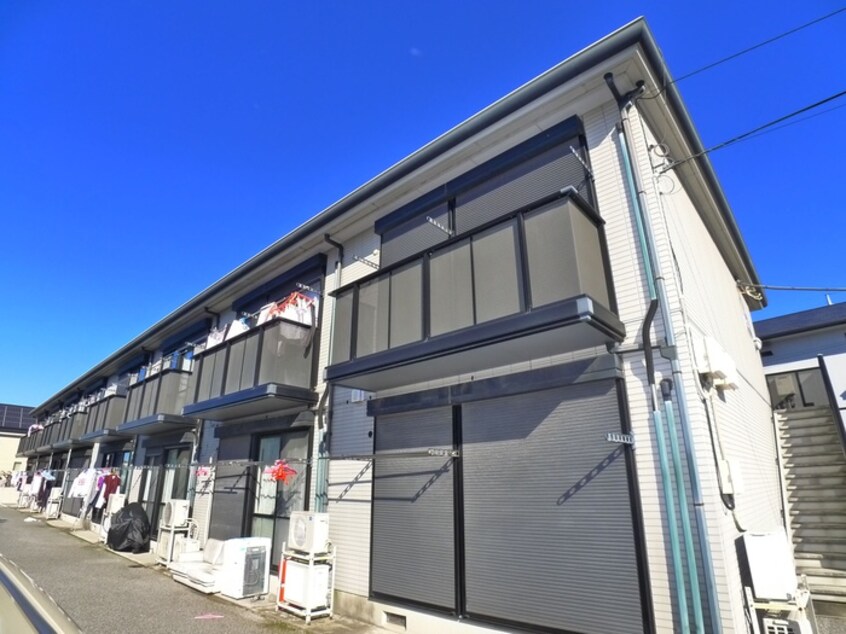 外観写真 ジョリエ勝田台