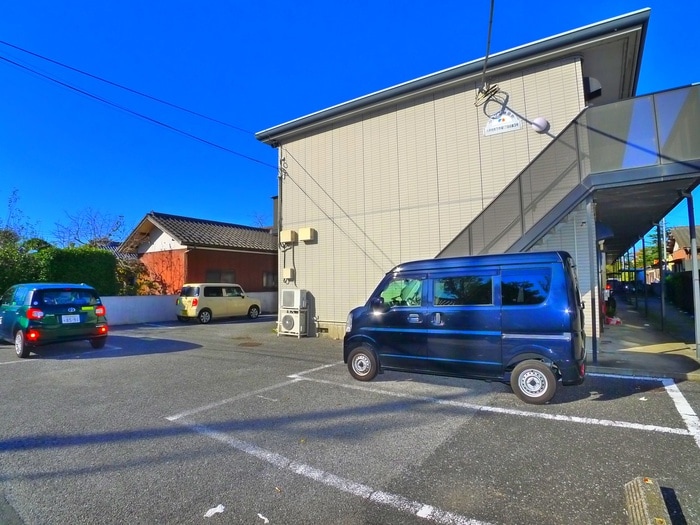 駐車場 ジョリエ勝田台