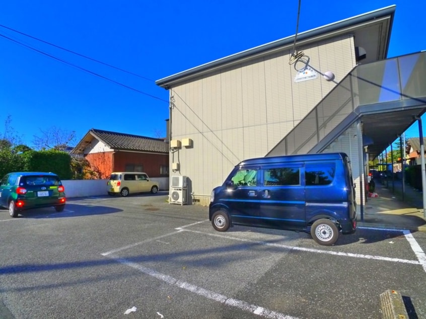 駐車場 ジョリエ勝田台