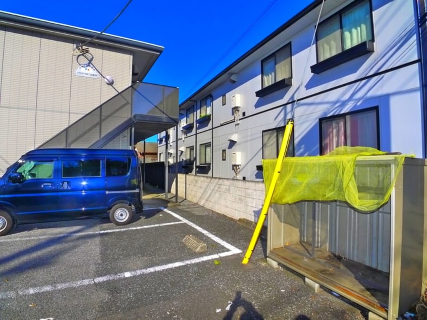 建物設備 ジョリエ勝田台