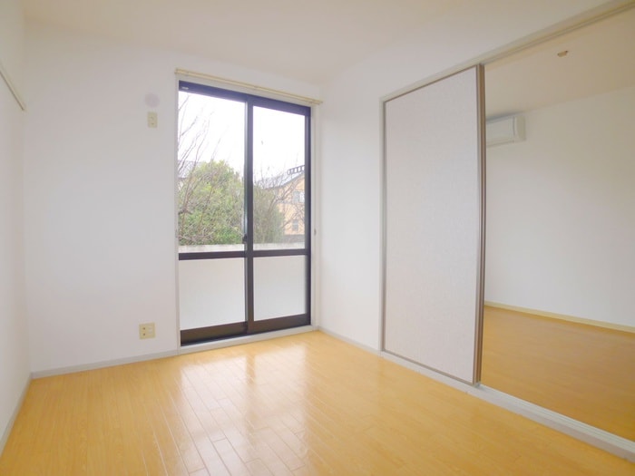 室内からの展望 ジョリエ勝田台