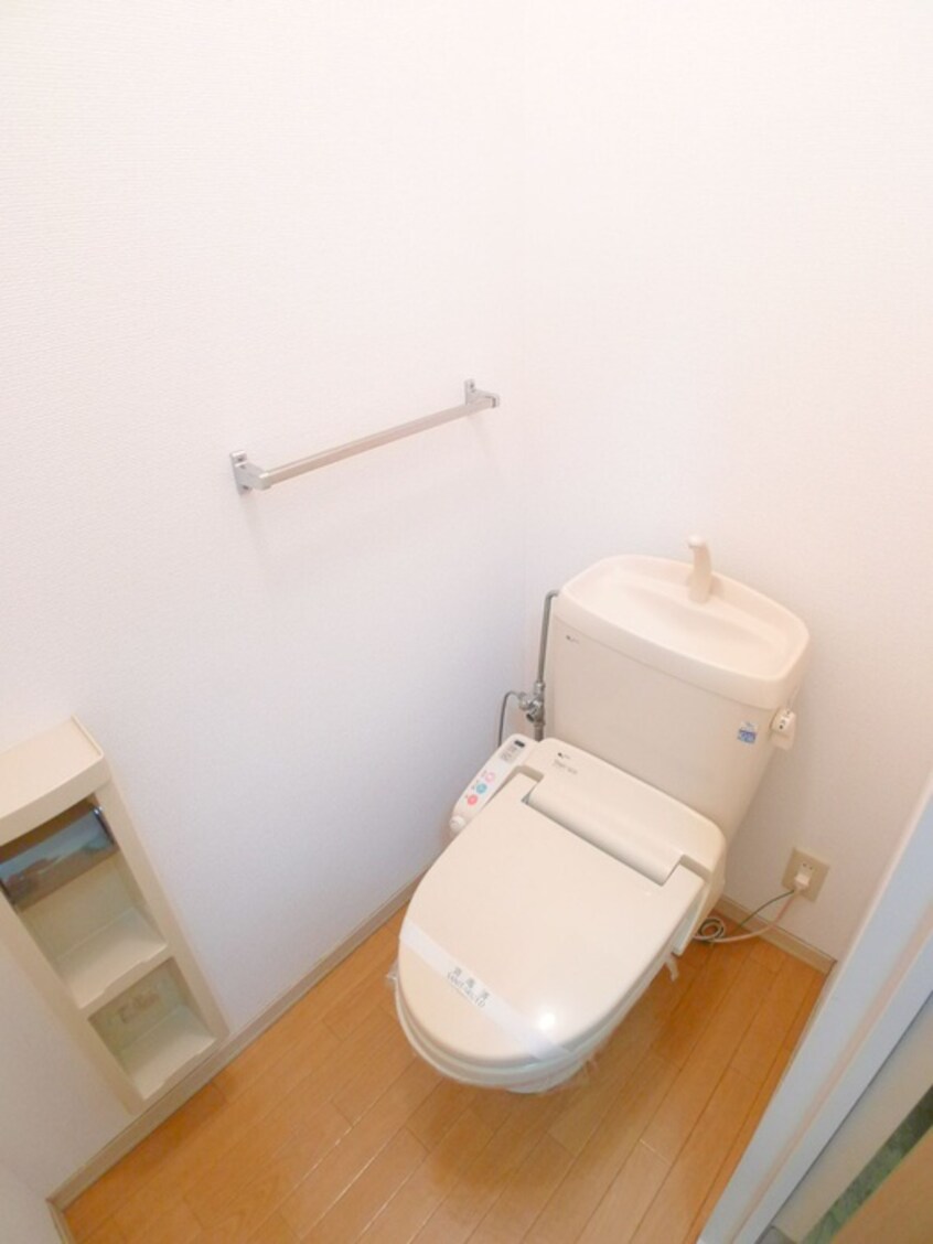 トイレ ジョリエ勝田台