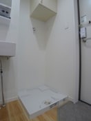 洗濯機置場 Nina