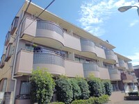 ヴィラパ－クメイト(西側)