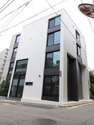 Reve　Residence　高輪の外観