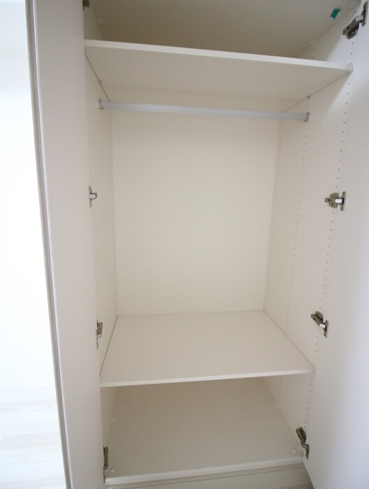 収納 アジュールテラス日本橋浜町