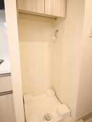 洗濯機置場 アジュールテラス日本橋浜町