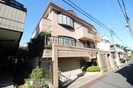 ハピネスハイツの外観