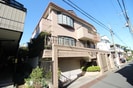 ハピネスハイツの外観