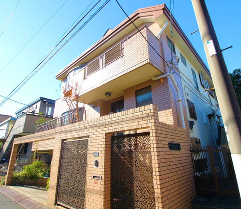 外観写真 ハピネスハイツ