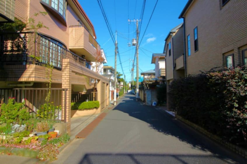 周辺環境 ハピネスハイツ