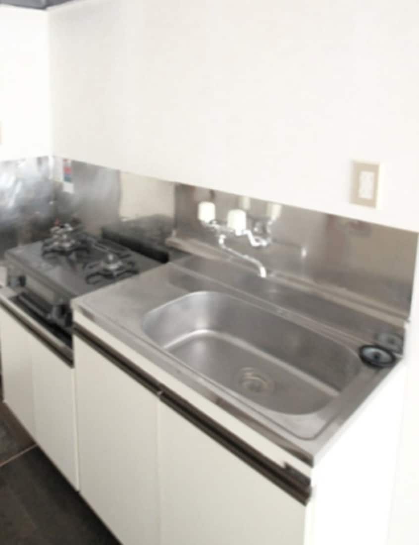 キッチン ハピネスハイツ