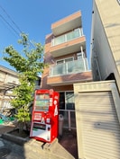 ティアラ与野本町の外観