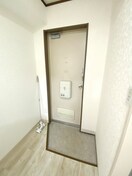 玄関 メゾン・カルガ