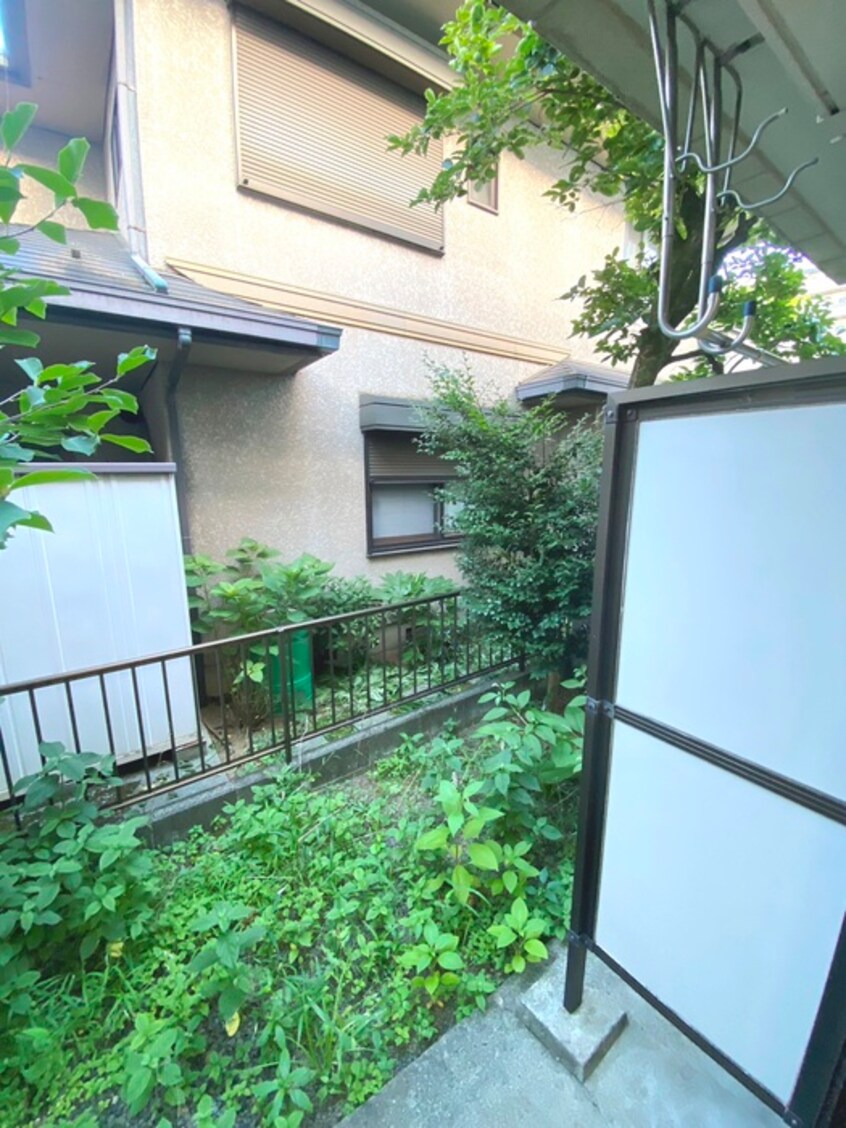 ベランダ・バルコニー メゾン・カルガ