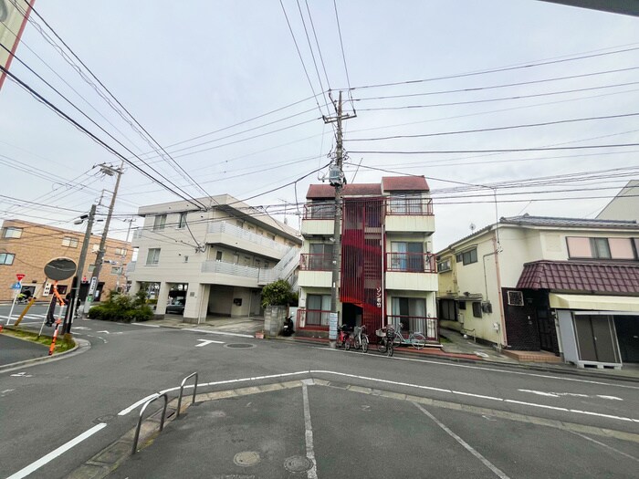 室内からの展望 グランデュ－ルモネ