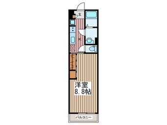 間取図 リブリ・Ave`ne
