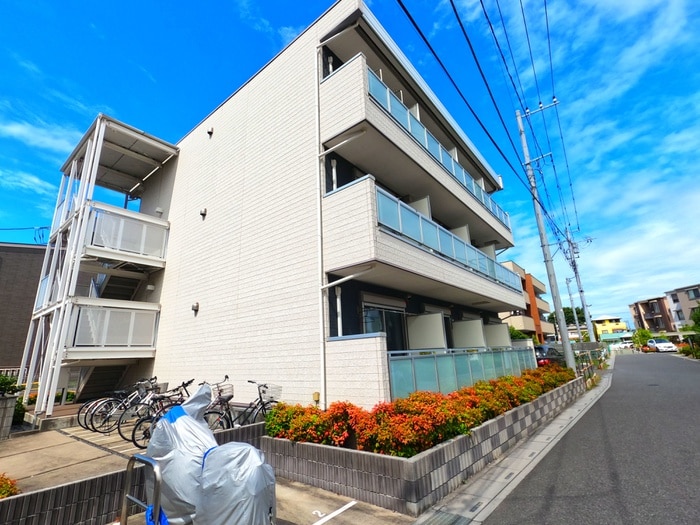 外観写真 リブリ・Ave`ne