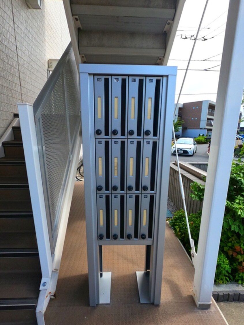 建物設備 リブリ・Ave`ne
