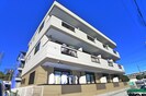 安藤第一マンションの外観