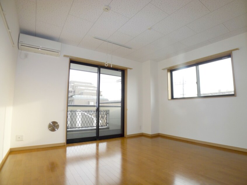 居室 安藤第一マンション