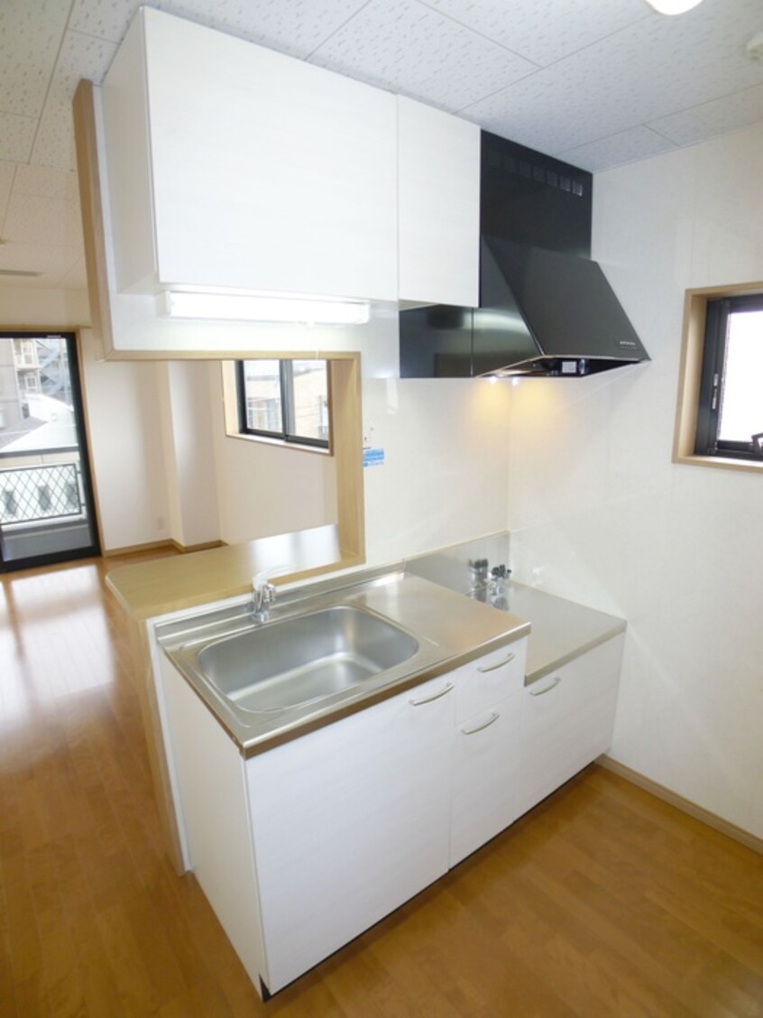 キッチン 安藤第一マンション