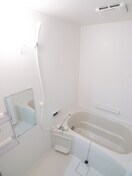 バス／シャワールーム等 安藤第一マンション