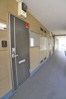 エントランス部分 安藤第一マンション