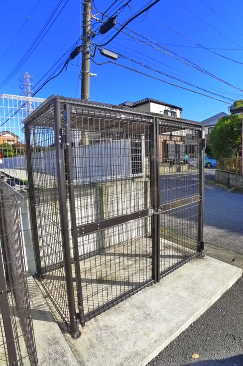 建物設備 安藤第一マンション