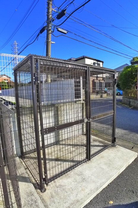 建物設備 安藤第一マンション