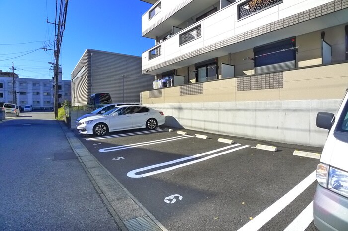 駐車場 安藤第一マンション