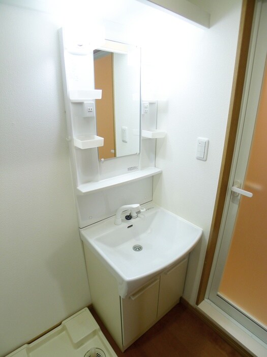 洗面 安藤第一マンション