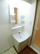 洗面 安藤第一マンション