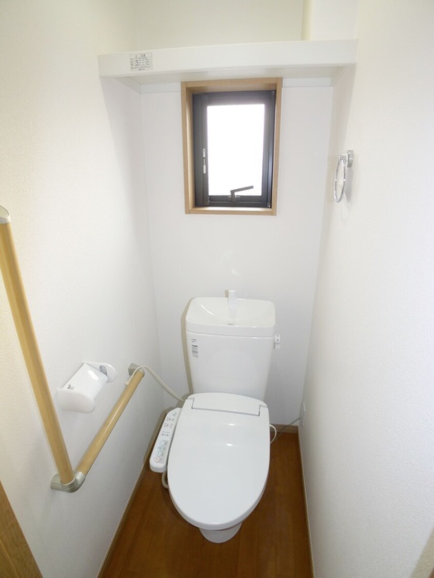 トイレ 安藤第一マンション