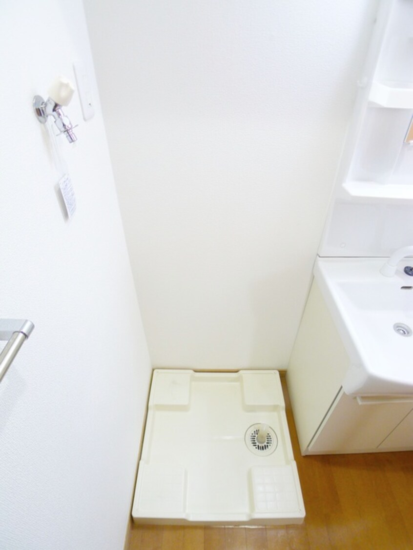 洗濯機置場 安藤第一マンション