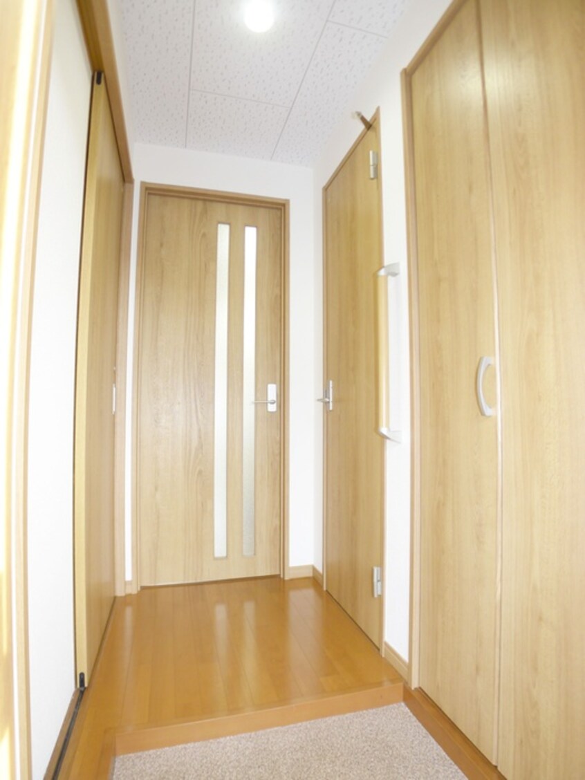 廊下 安藤第一マンション