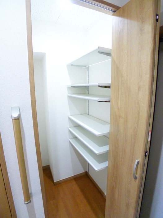 靴箱 安藤第一マンション