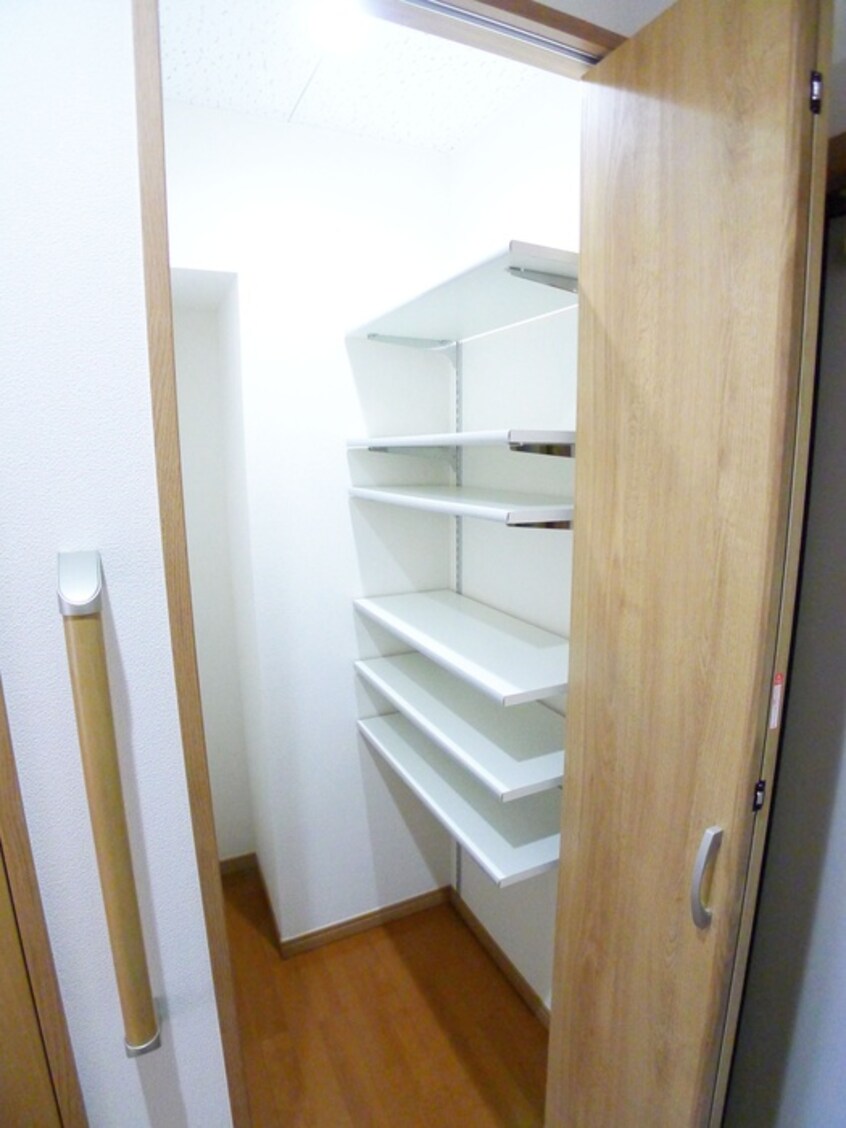 靴箱 安藤第一マンション