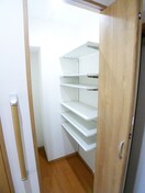 靴箱 安藤第一マンション