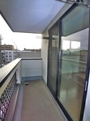 ベランダ・バルコニー 安藤第一マンション