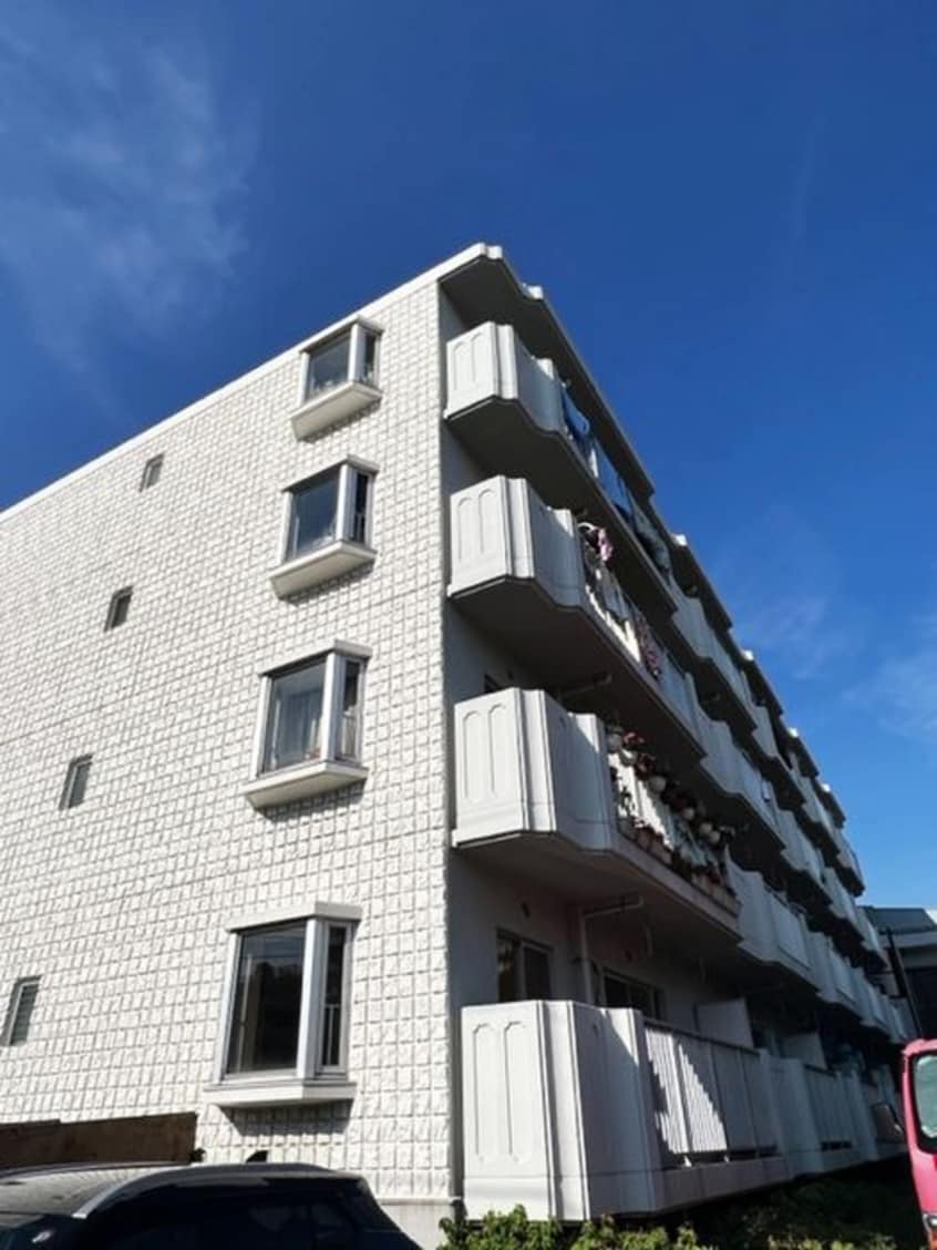 外観写真 志陽ハイツ青木