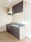 キッチン 志陽ハイツ青木