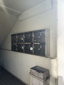 建物設備 志陽ハイツ青木