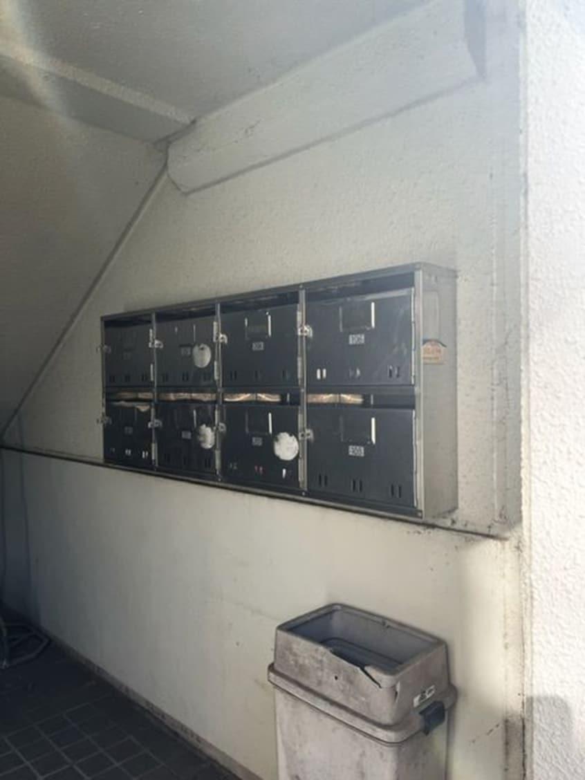 建物設備 志陽ハイツ青木