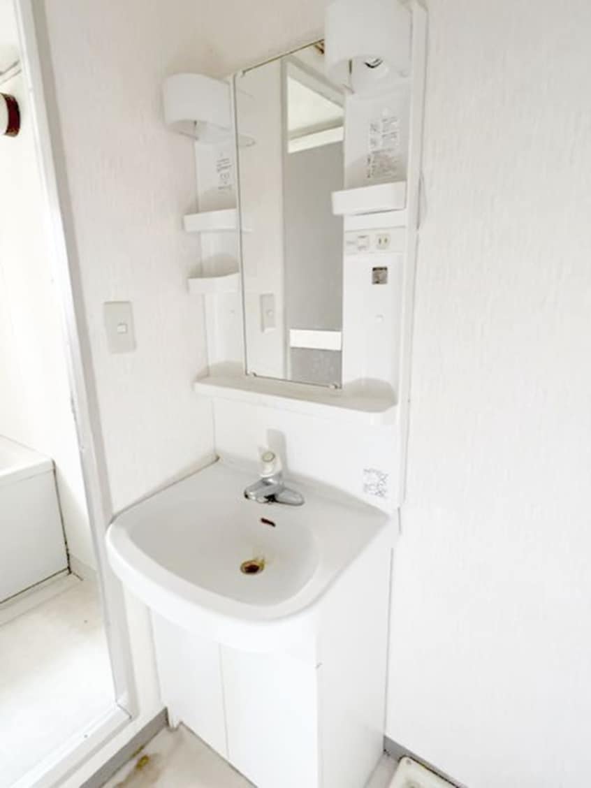 洗面 志陽ハイツ青木