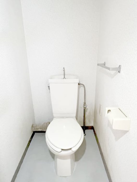 トイレ 志陽ハイツ青木