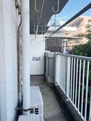 ベランダ・バルコニー 志陽ハイツ青木