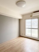 室内からの展望 志陽ハイツ青木