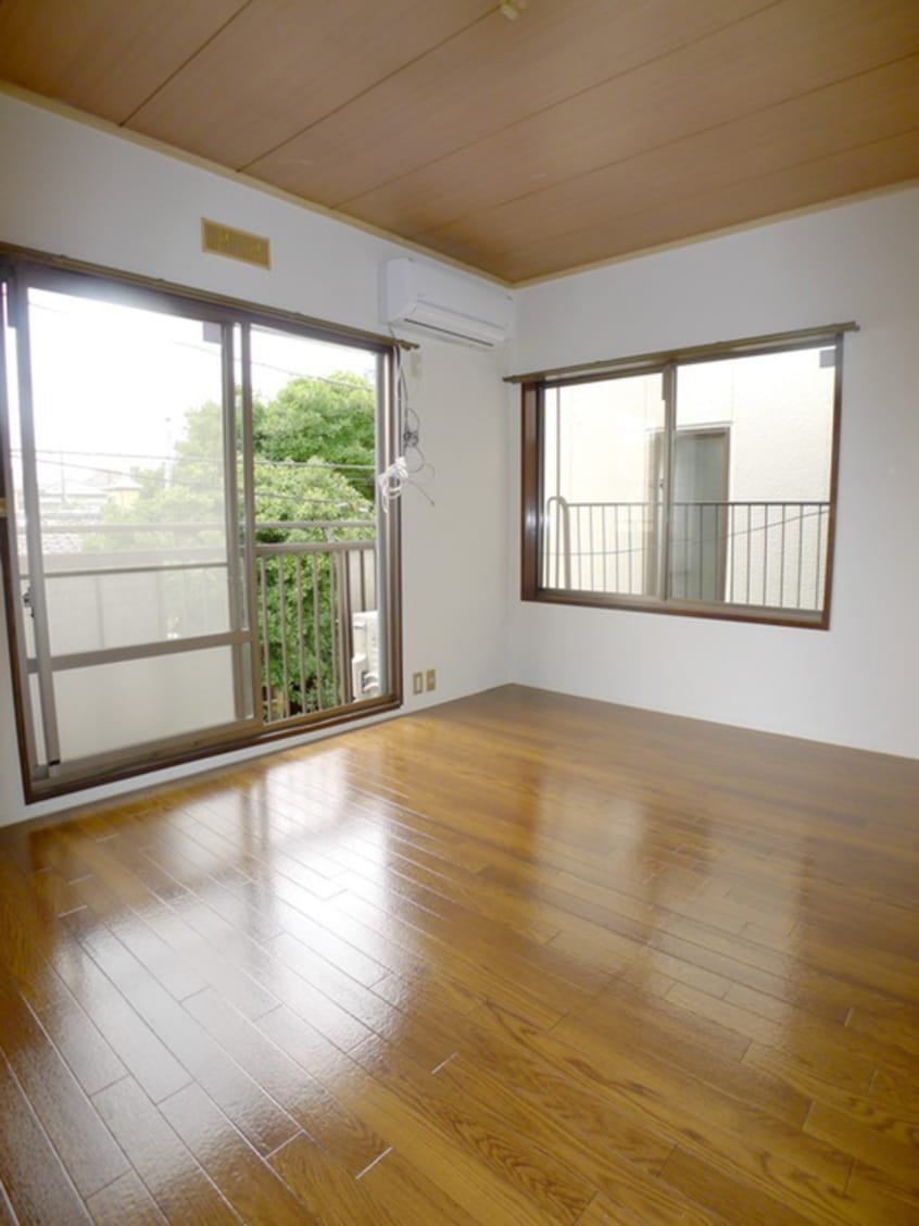 居室 ベルハイツ